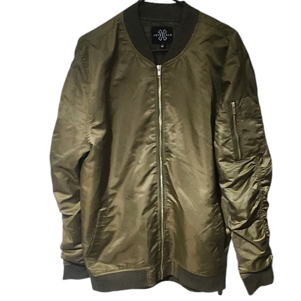 Jay Walker Bomber Flight Jacket